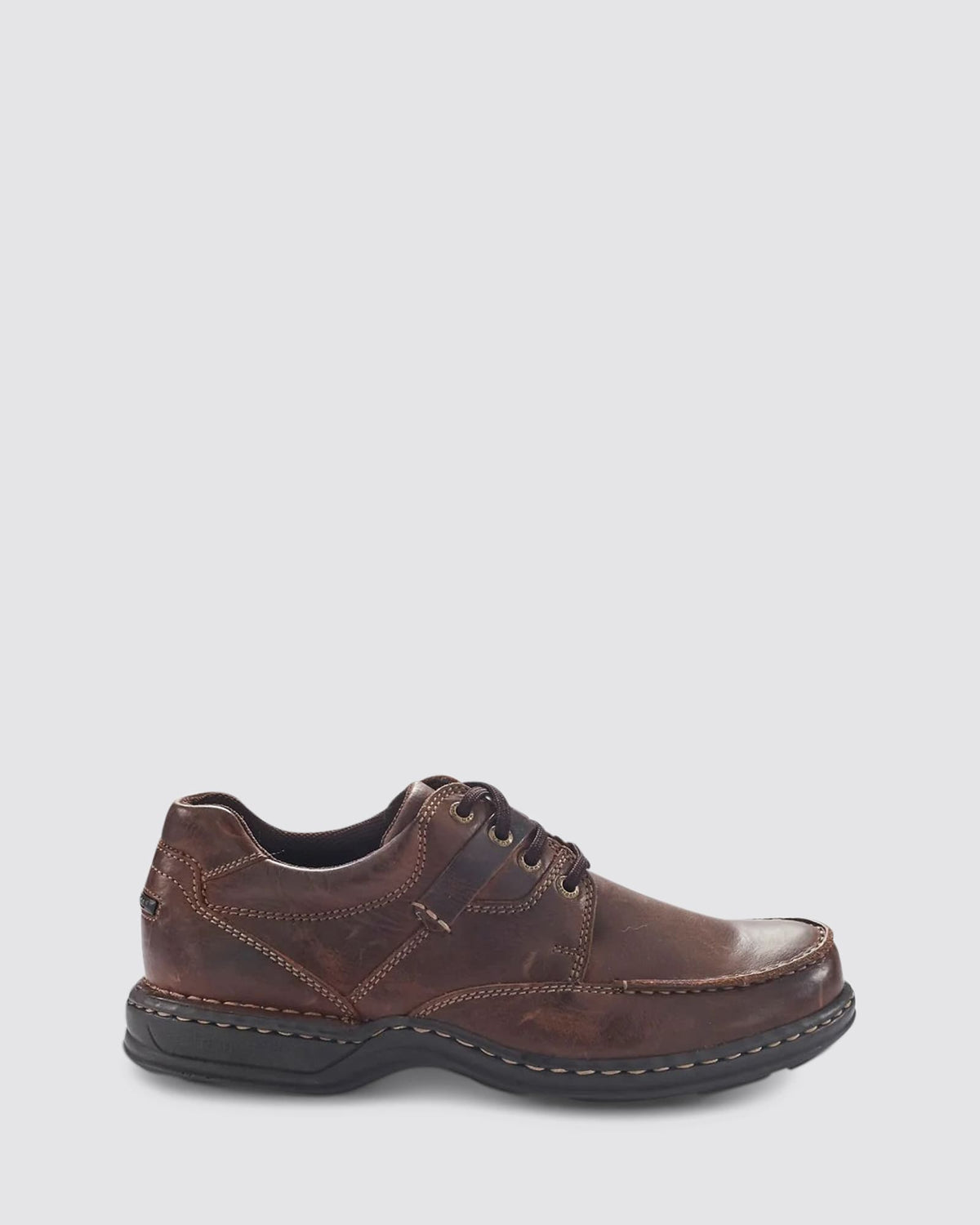 RANDALL II SNEAKERS BROWN LEATHER