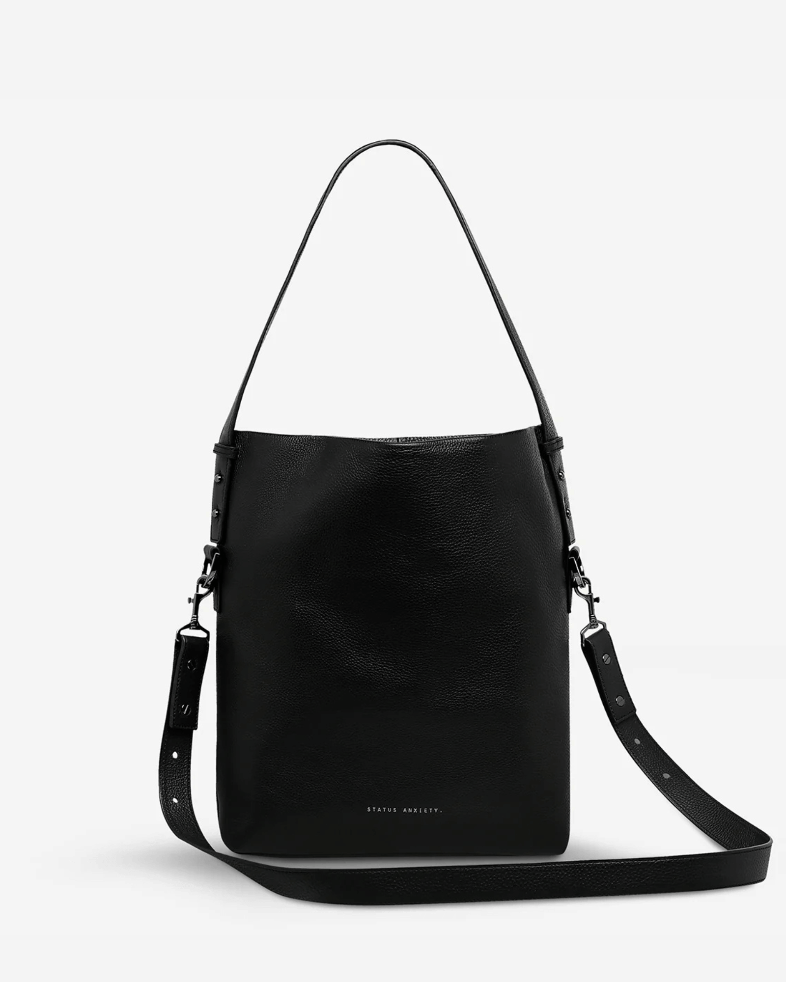 READY AND WILLING BAG BLACK