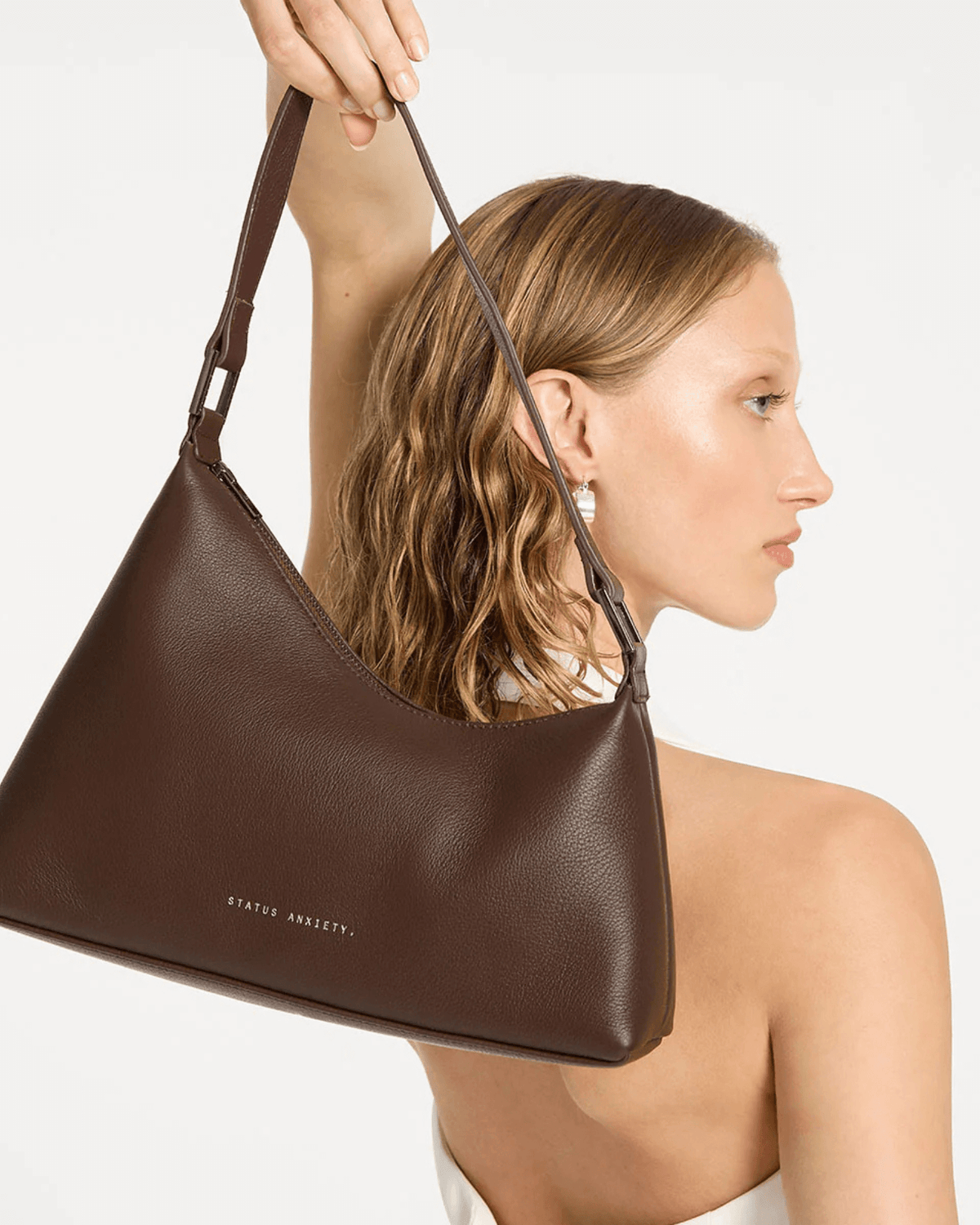 REVERIE BAG COCOA