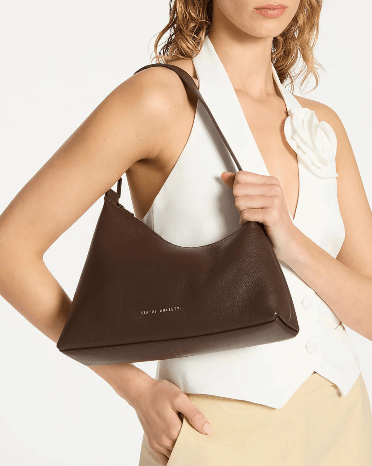 REVERIE BAG COCOA