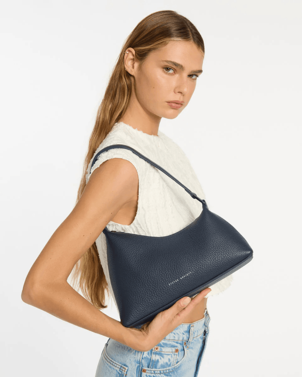 REVERIE BAG MIDNIGHT BLUE