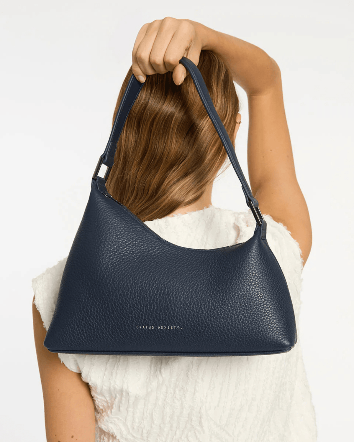 REVERIE BAG MIDNIGHT BLUE