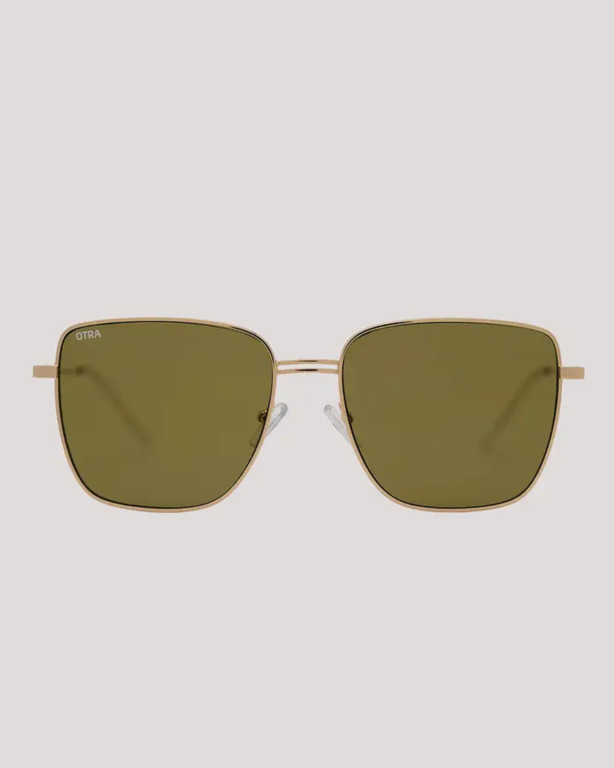 RITA SUNGLASSES GOLD/GREEN