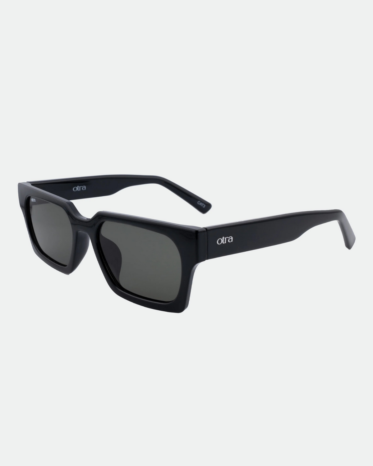 ROCO SUNGLASSES BLACK/GREEN