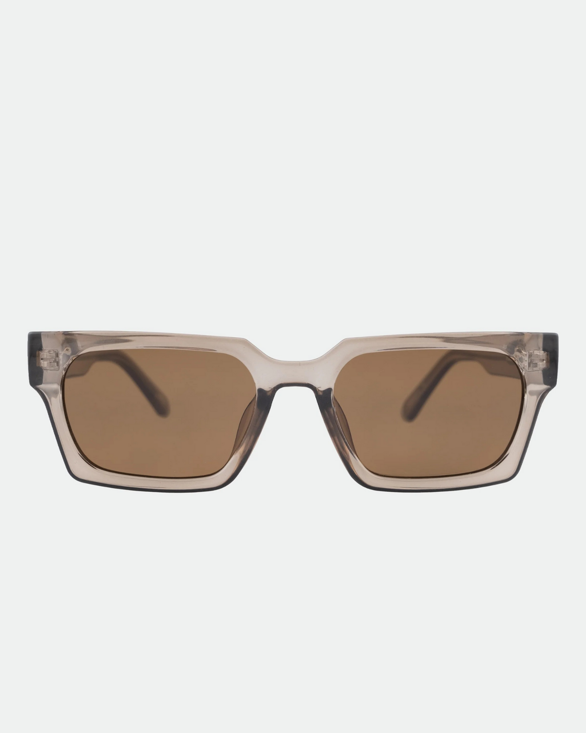 ROCO SUNGLASSES TRANS OLIVE/BROWN