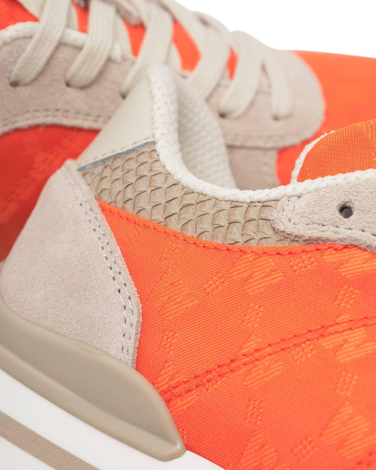RONJA PLATEAU HERITAGE SNEAKERS TIGER