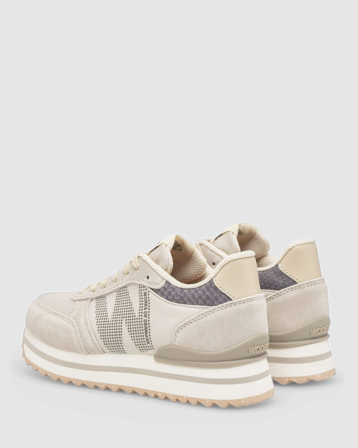 RONJA PLATEAU SNEAKERS DELPHIN