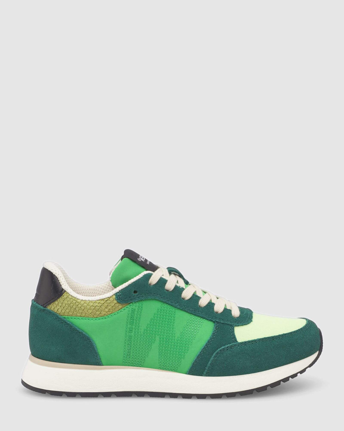 RONJA SNEAKERS APPLE GREEN MULTI