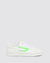 S-ATHENE LOW SNEAKERS TOFU/FLUO GREEN