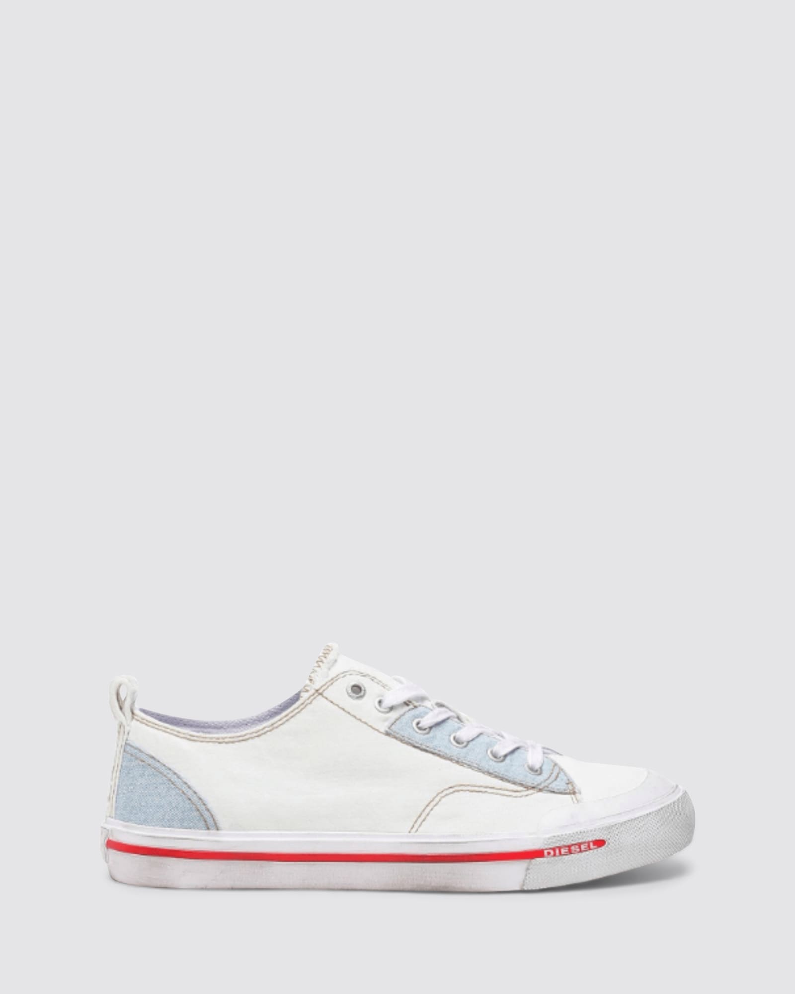 S-ATHOS LOW SNEAKER WHITE
