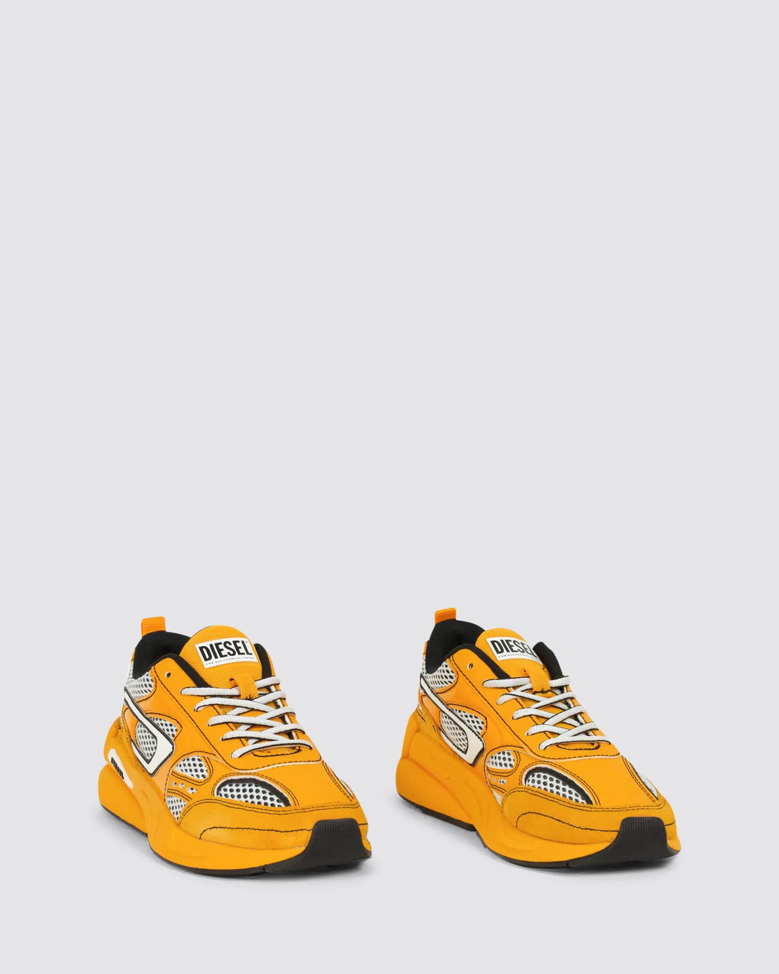 SERENDIPITY ORANGE