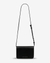 SHE BURNS BAG BLACK