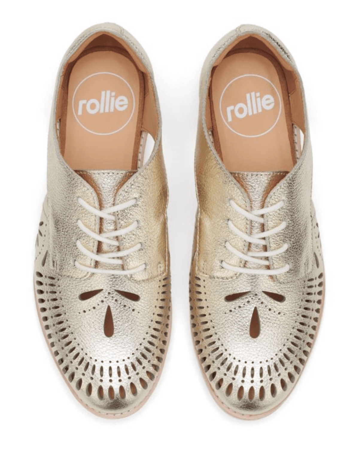 SIDECUT BOHO PUNCH GOLD