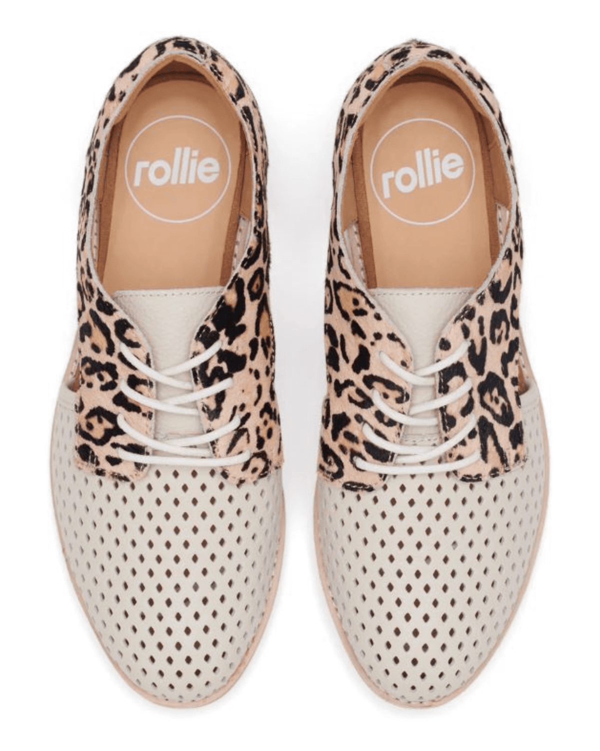 SIDECUT PUNCH BONE/LEOPARD