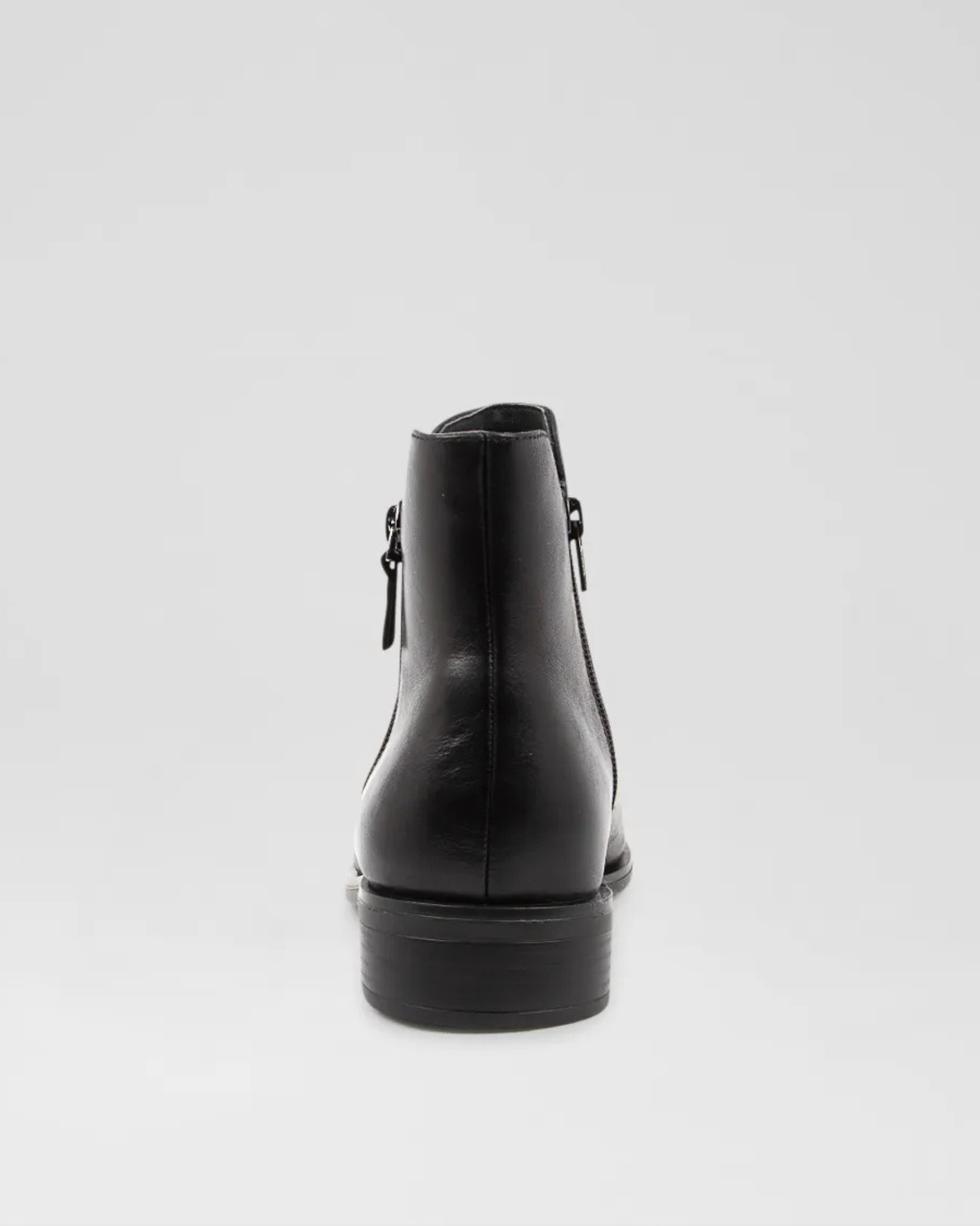 SKYLARS XF-ZR ANKLE BOOTS BLACK