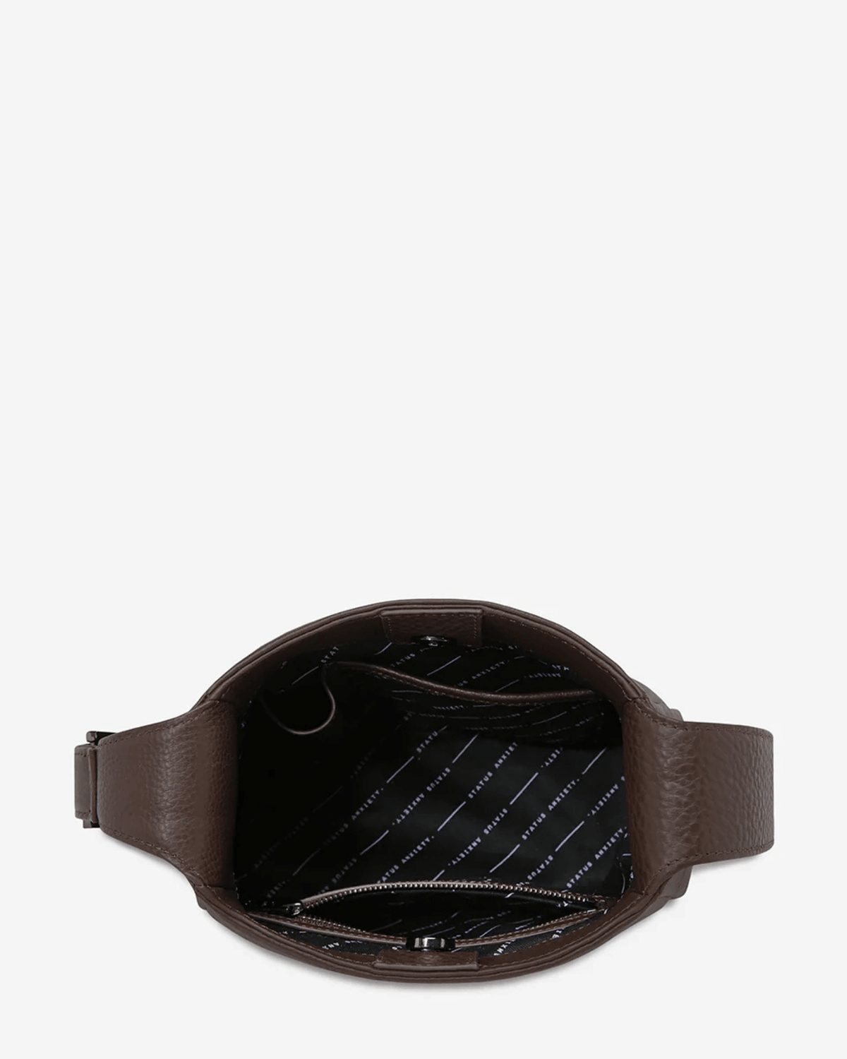 SLIPPING AWAY BAG COCOA