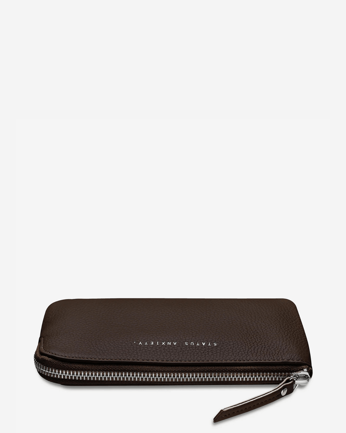 SMOKE AND MIRRORS WALLET COCOA
