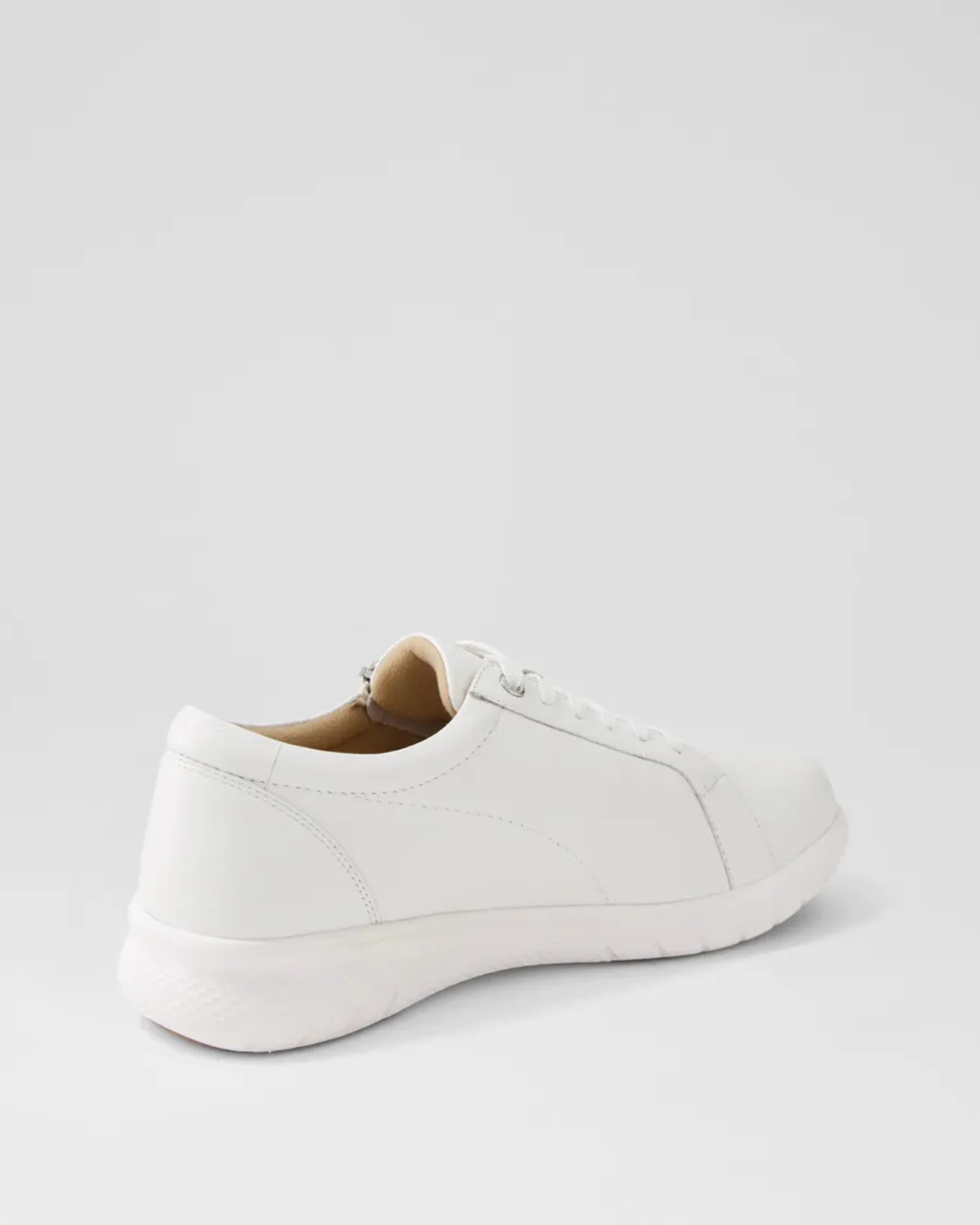 SOLAR XF-ZR SNEAKERS WHITE