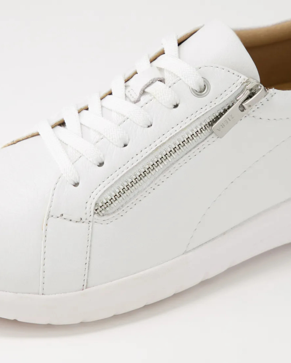 SOLAR XF-ZR SNEAKERS WHITE
