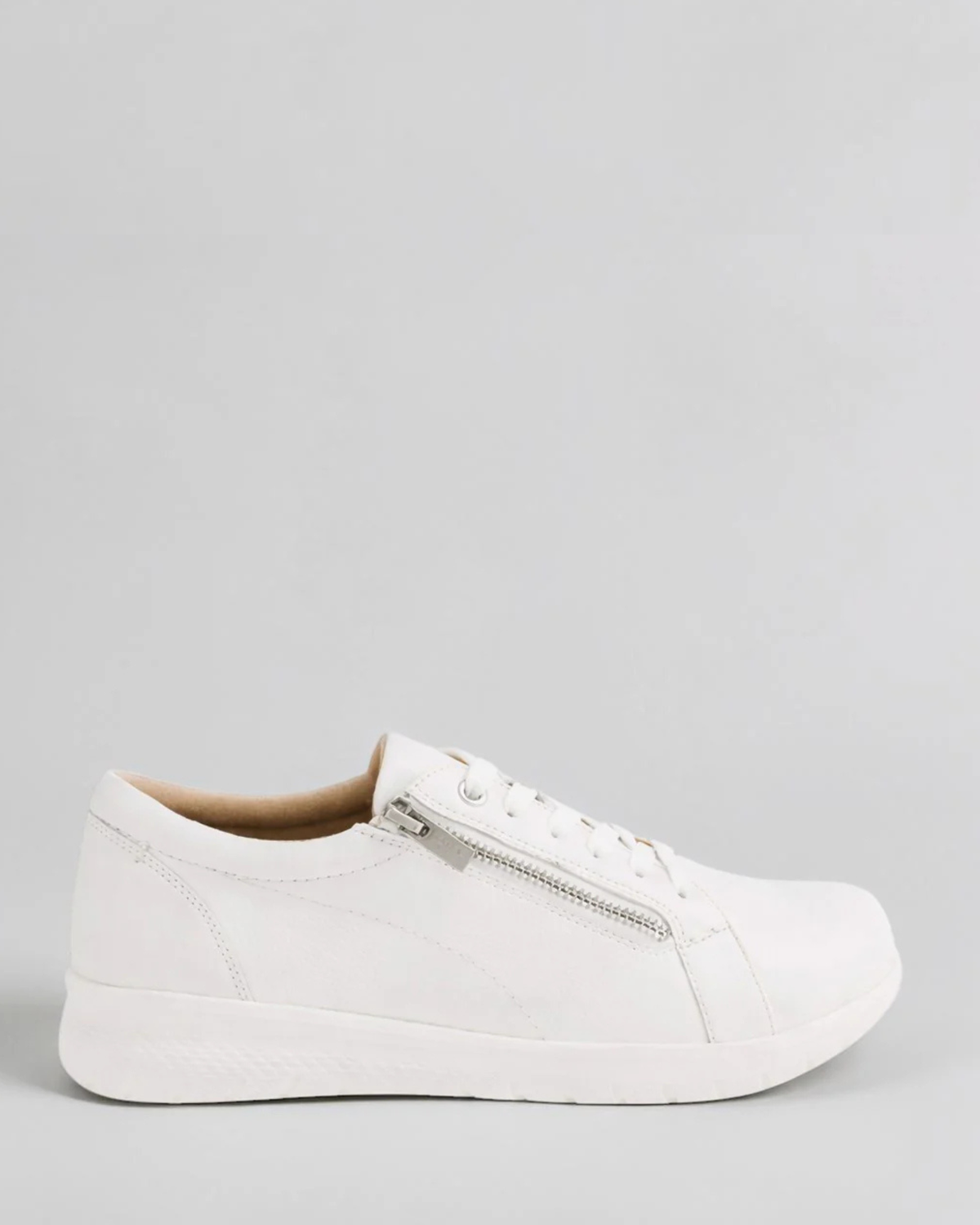 SOLAR XF-ZR SNEAKERS WHITE