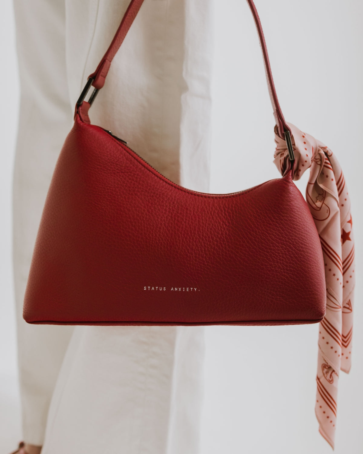 REVERIE BAG ROUGE