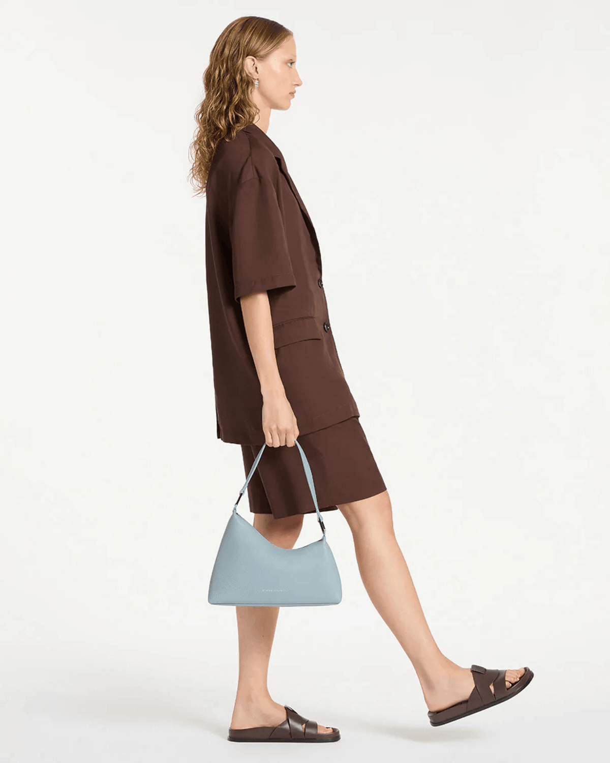 REVERIE BAG POWDER BLUE
