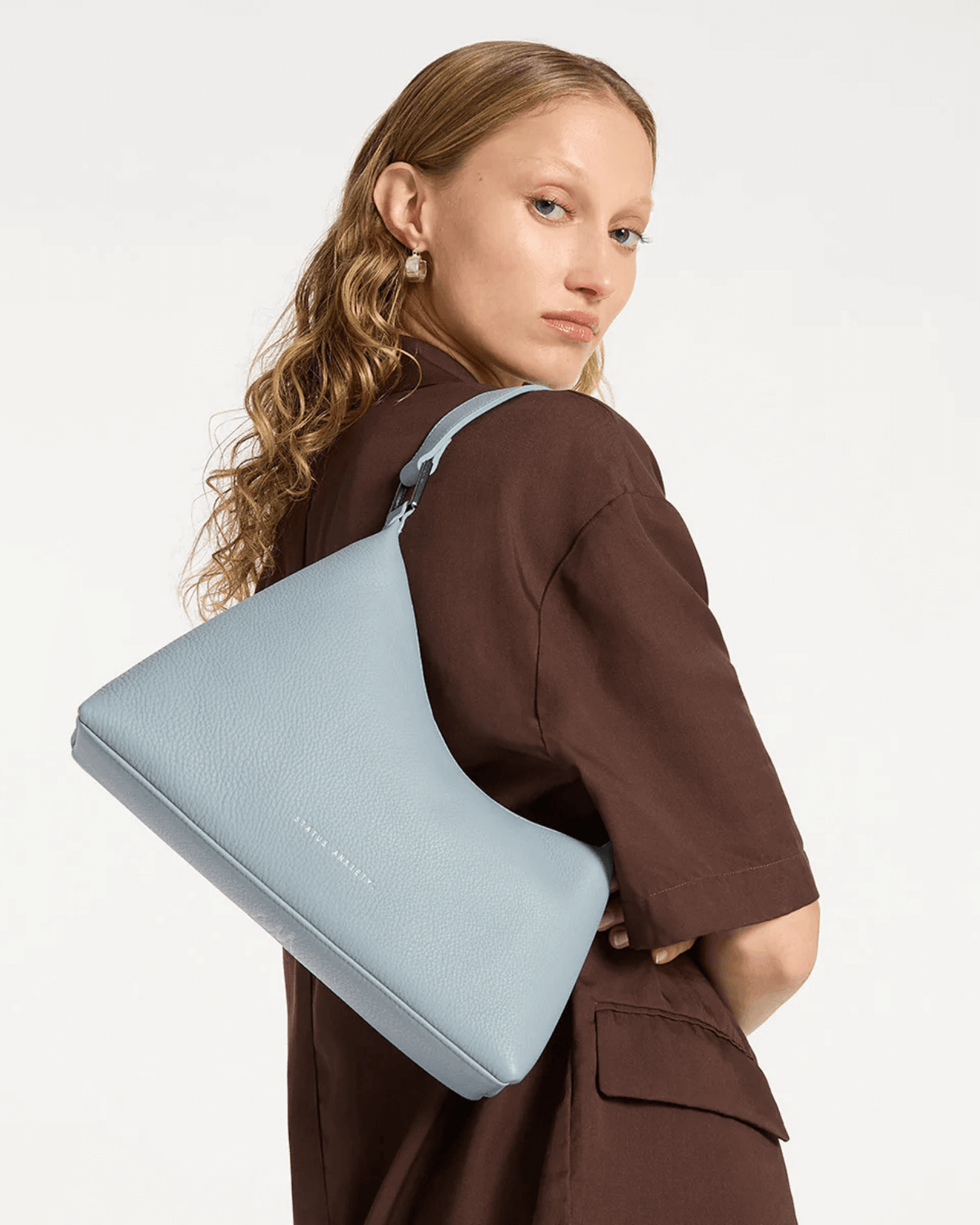 REVERIE BAG POWDER BLUE