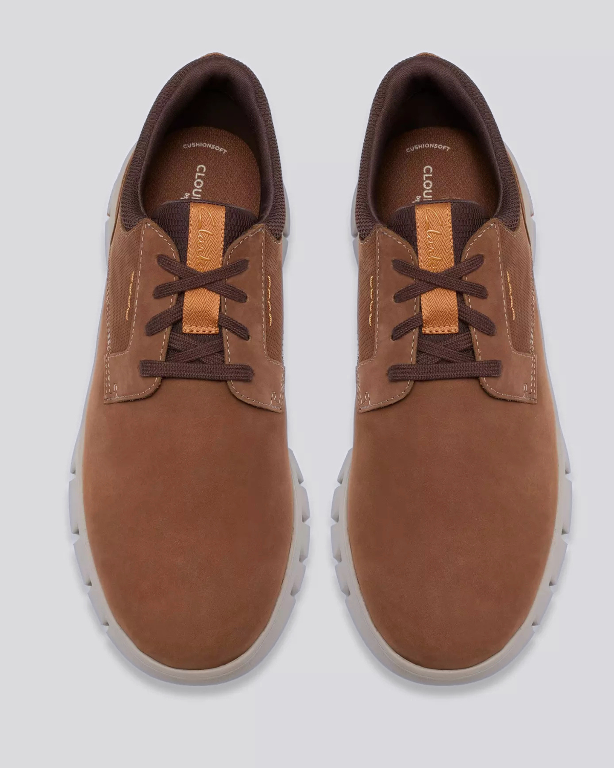 STEP 365 PLAIN COLA NUBUCK