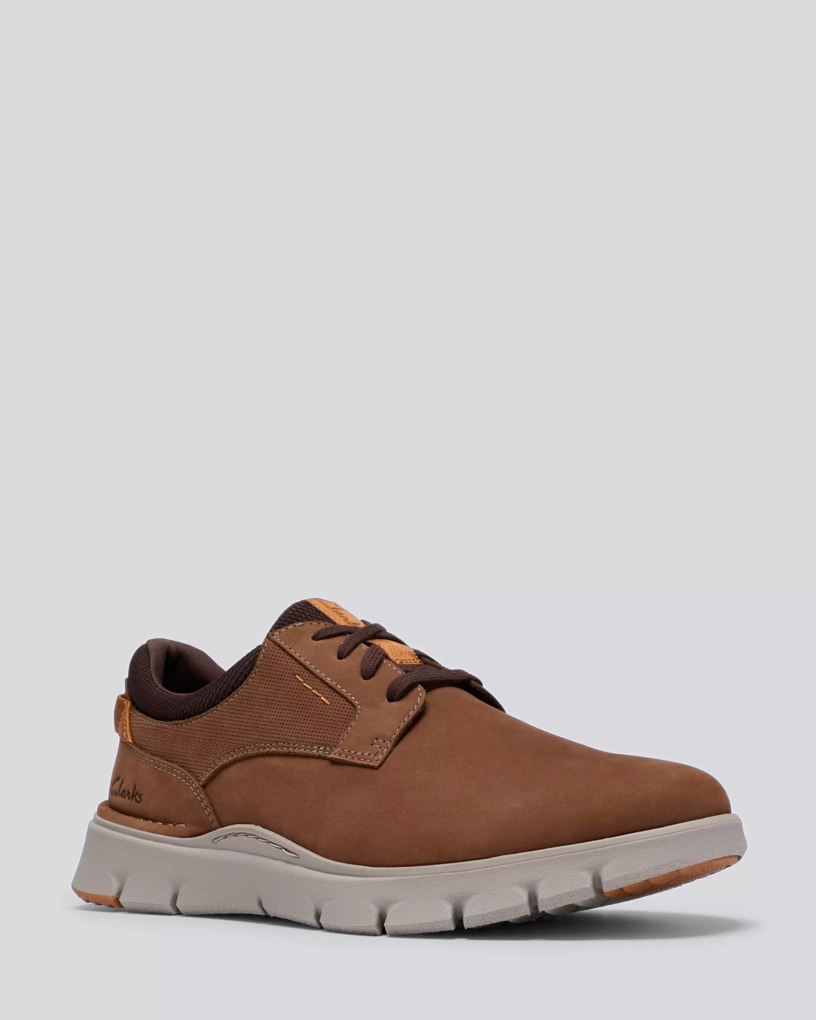 STEP 365 PLAIN COLA NUBUCK