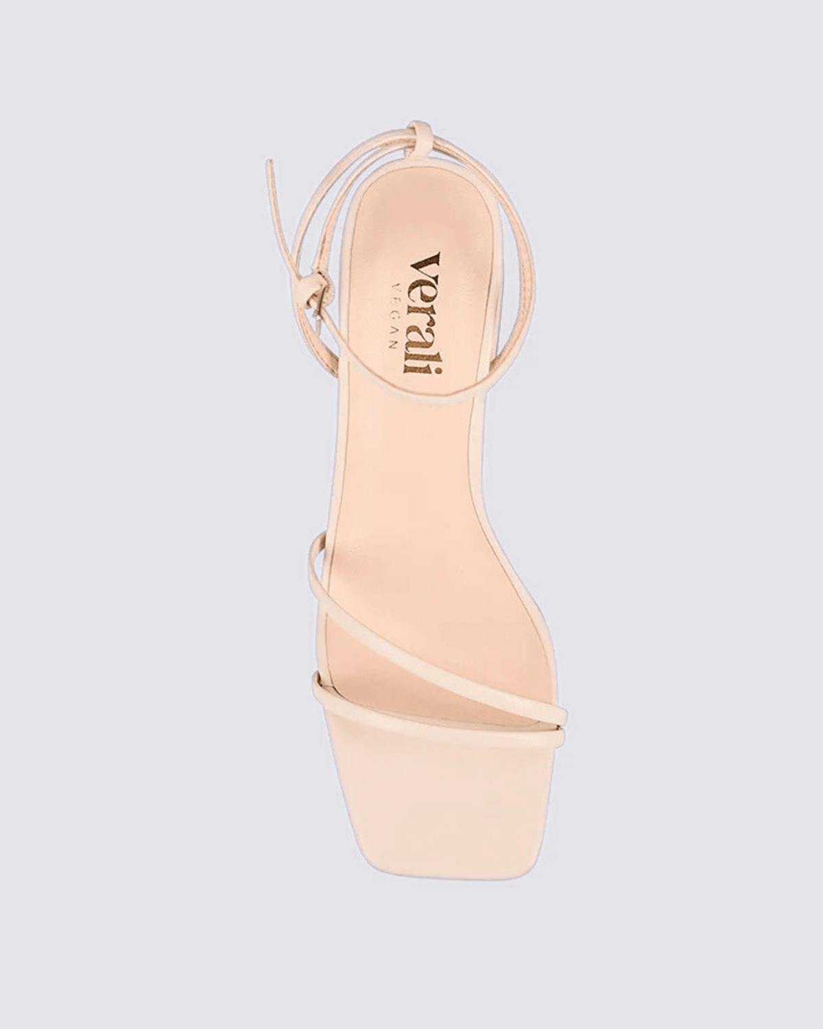 STEVIE BLOCK HEELS BONE