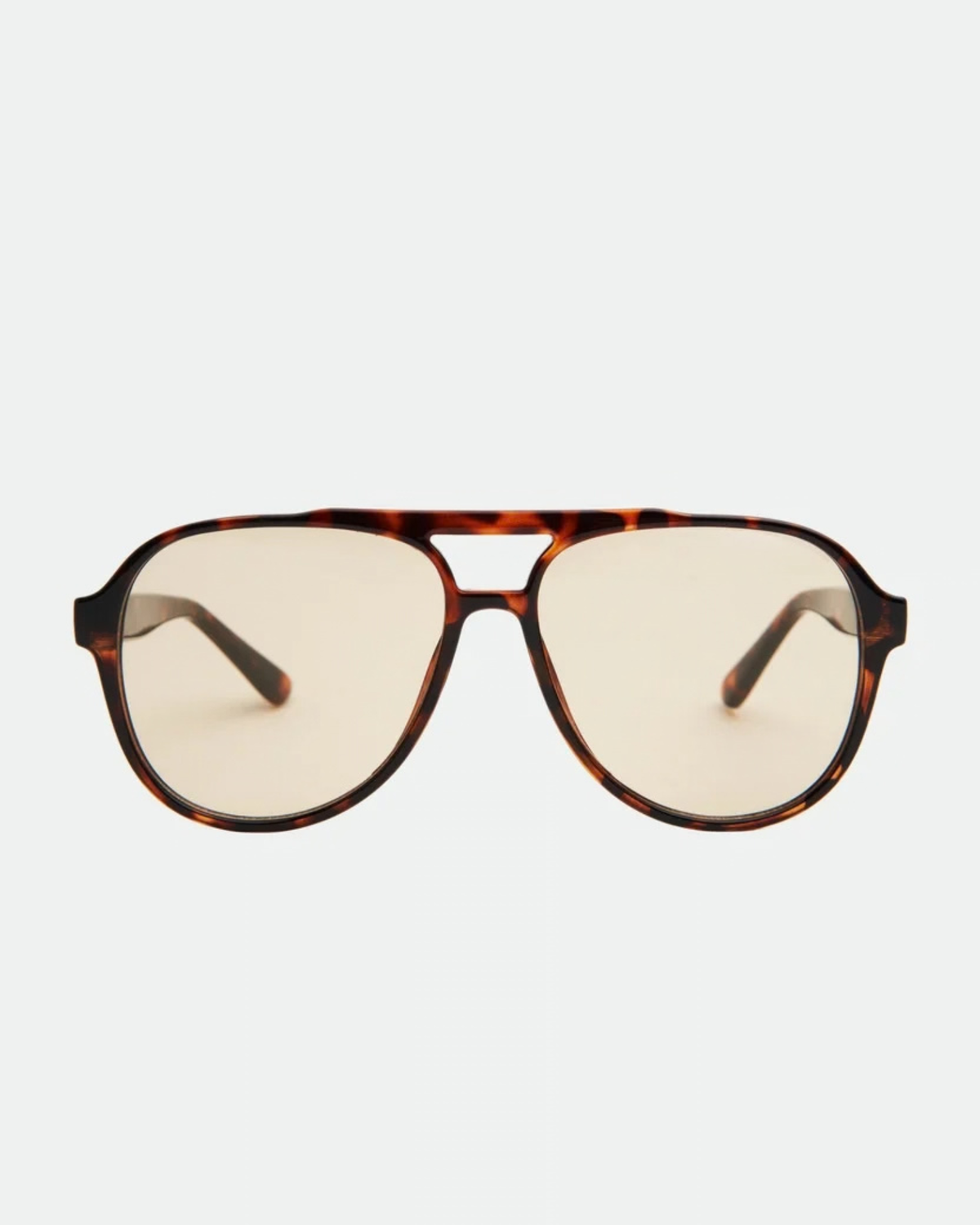 STEVIE SUNGLASSES TORTOISESHELL/BROWN