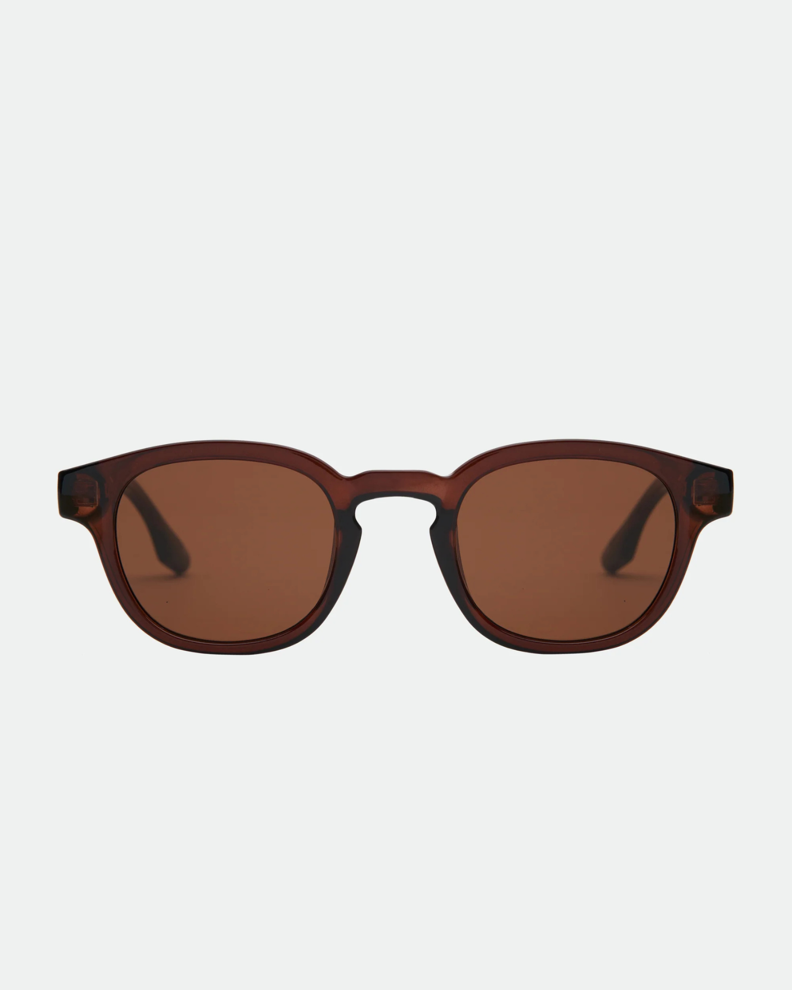 SUMMER SUNGLASSES TRANS CHOCOLATE/BROWN