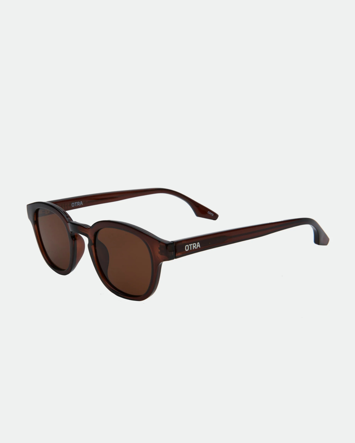 SUMMER SUNGLASSES TRANS CHOCOLATE/BROWN