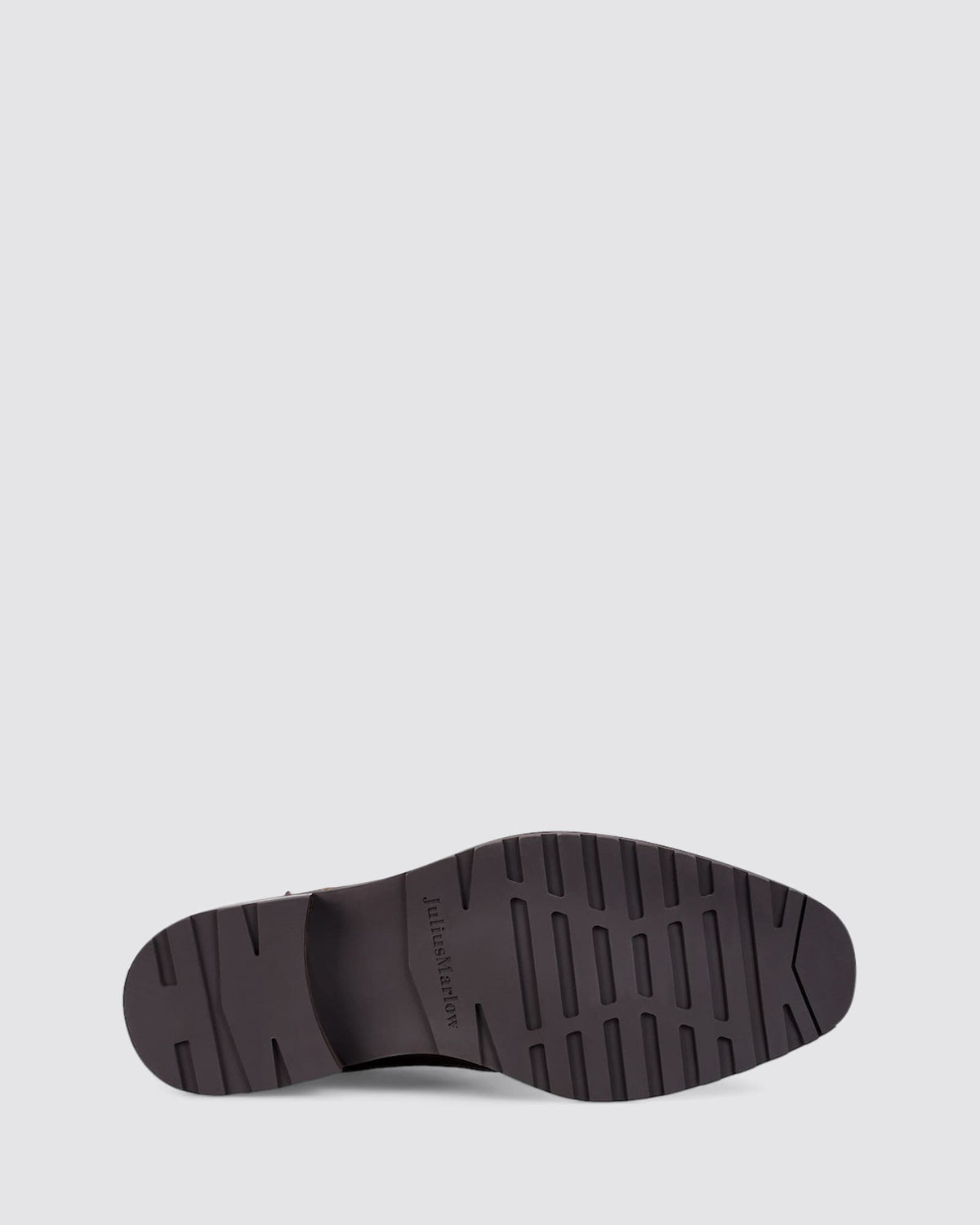 TACTILE LACE UP BOOTS DARK BROWN LEATHER