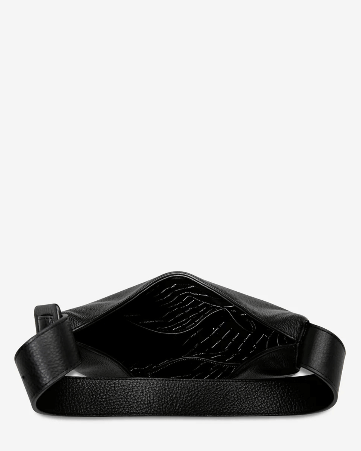 TAKE YOU HIGHER BAG BLACK