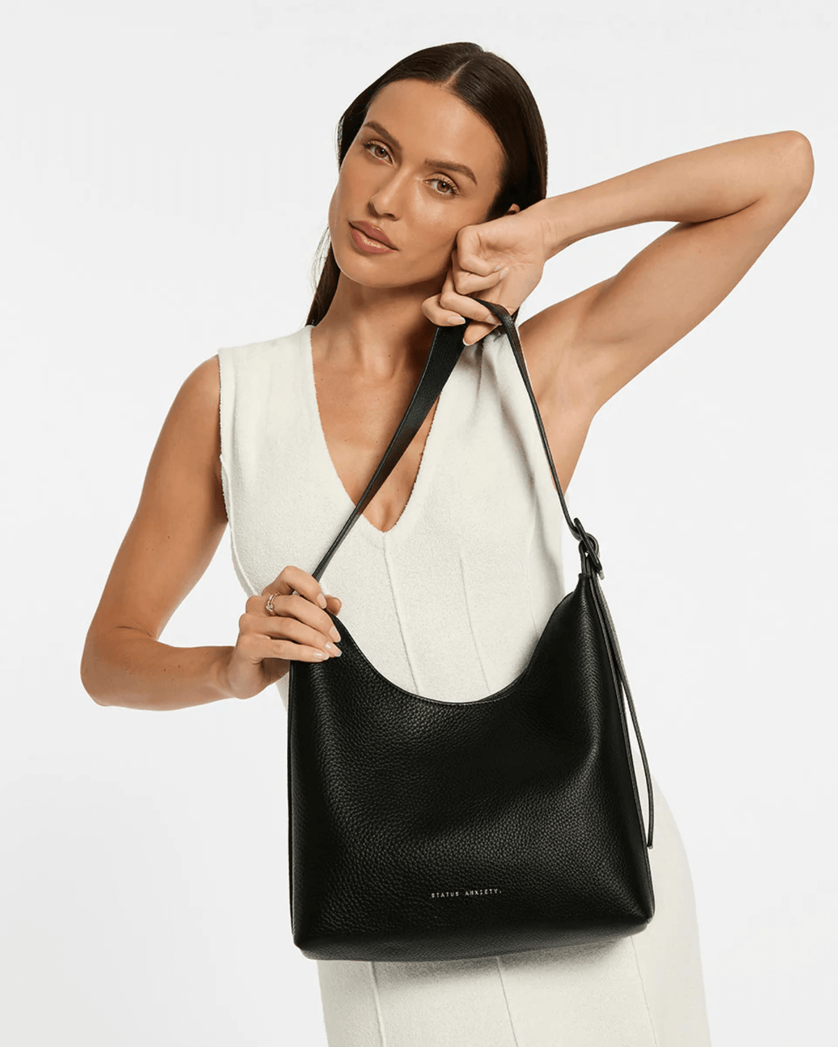 TAKE YOU HIGHER BAG BLACK