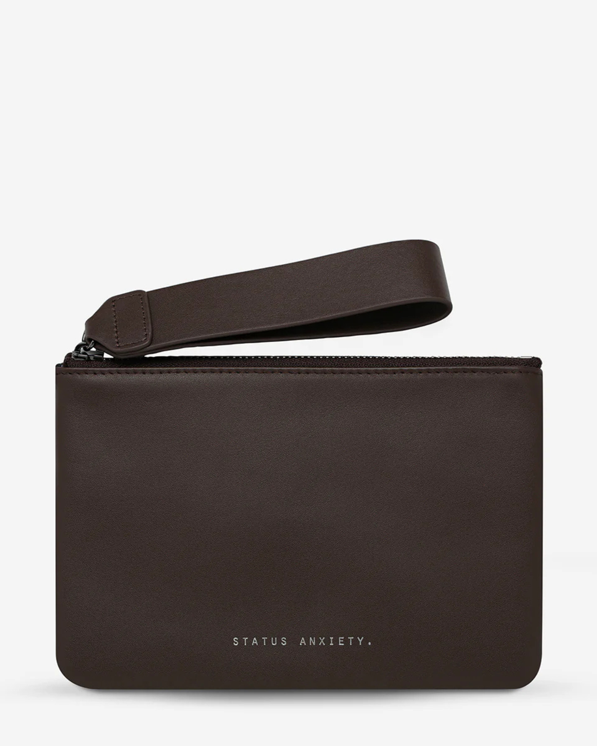 TAKE YOUR CHANCES WALLET COCOA NAPPA