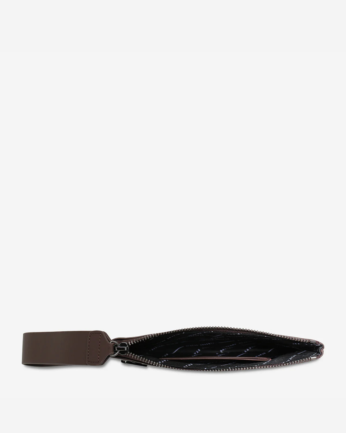 TAKE YOUR CHANCES WALLET COCOA NAPPA