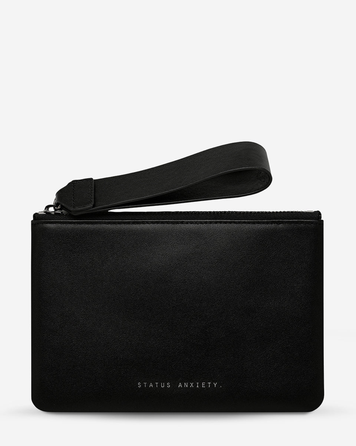 TAKE YOUR CHANCES WALLET BLACK NAPPA