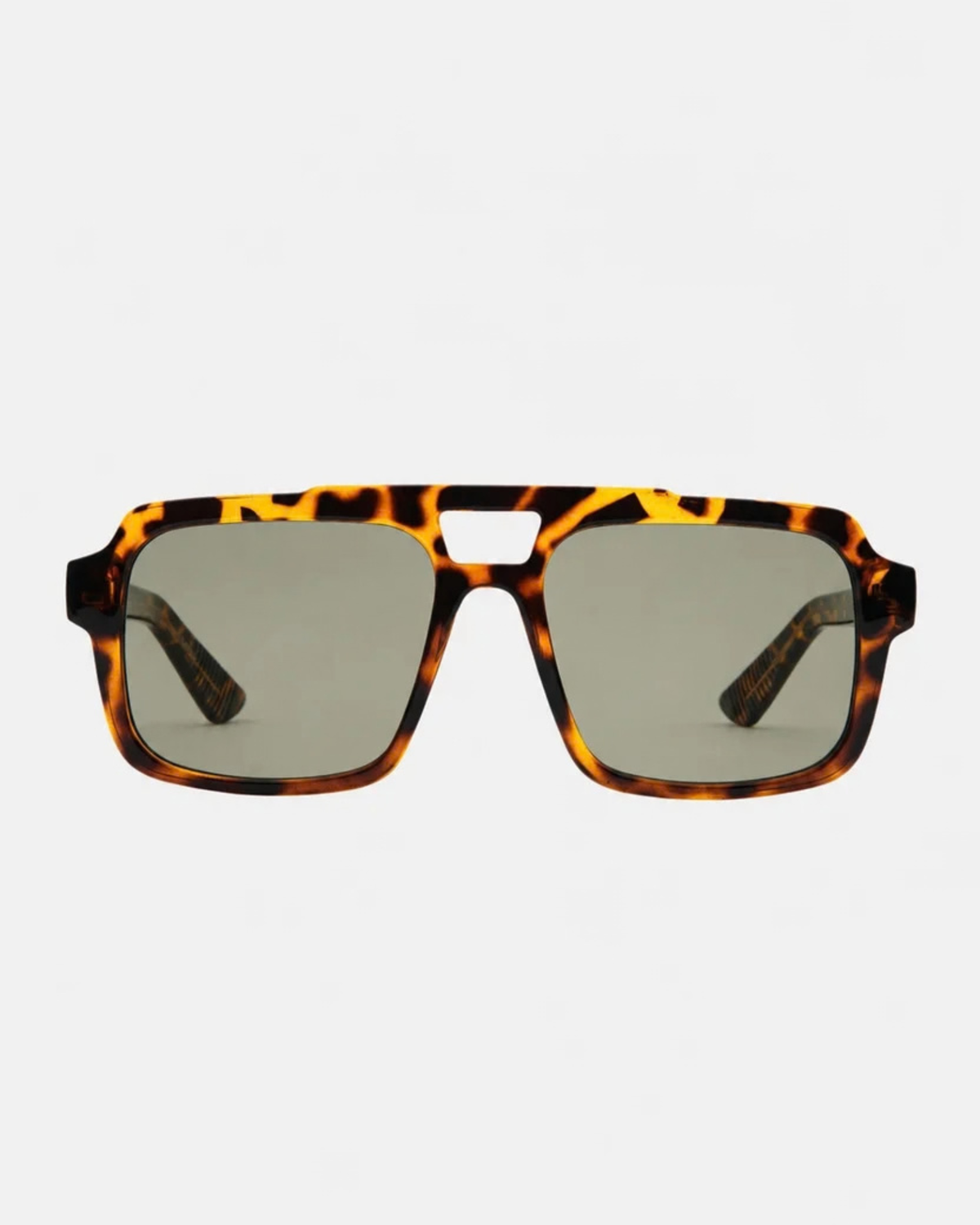 TAME SUNGLASSES TORT/LIGHT GREEN