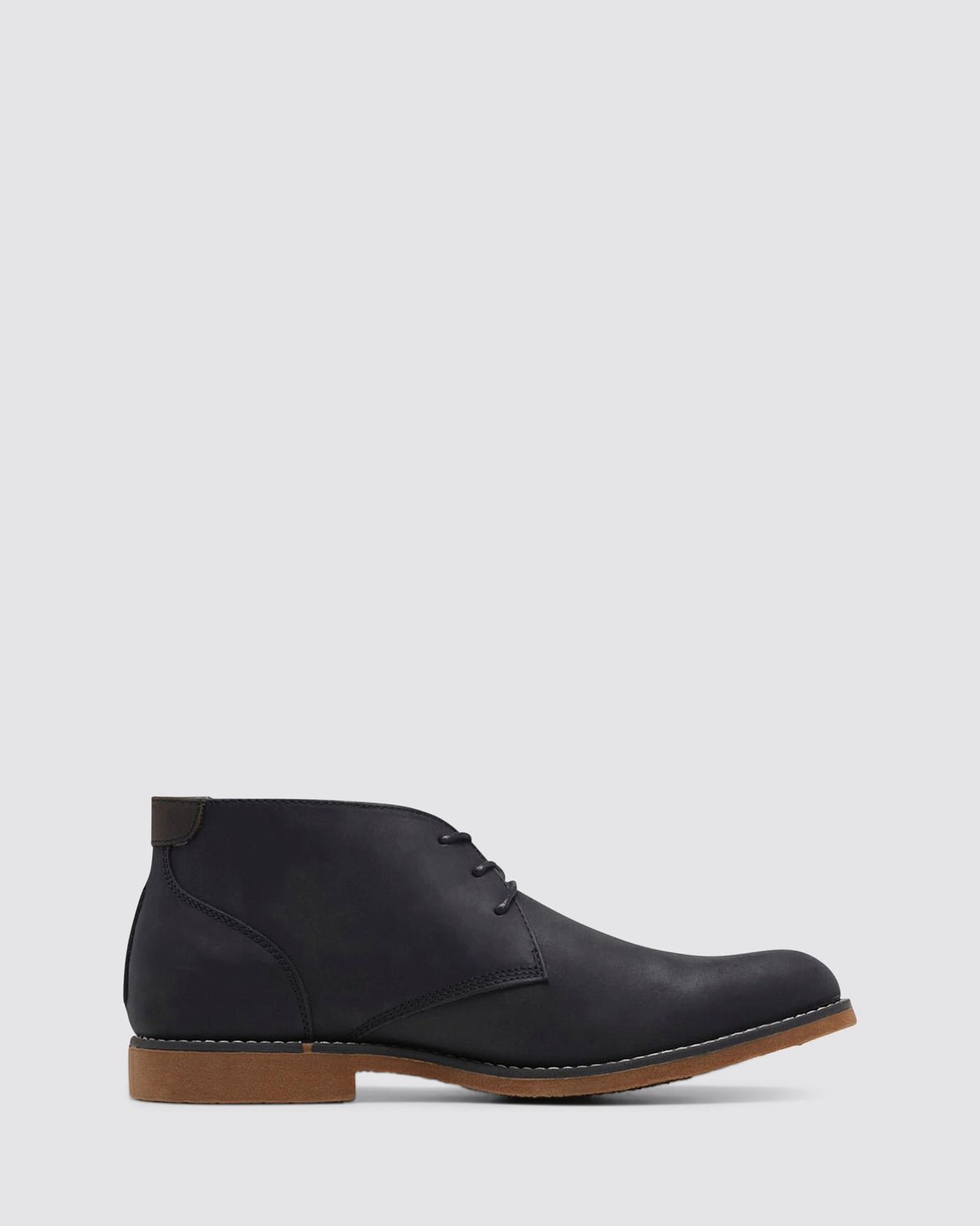 TERMINAL DRESS SHOES BLACK LEATHER