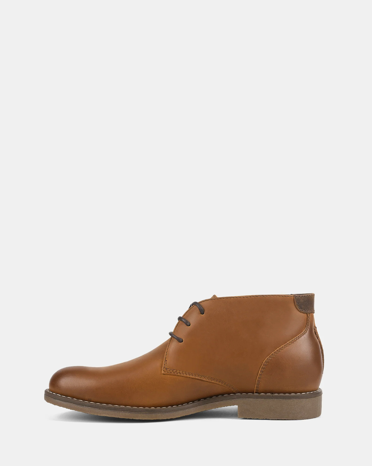 TERMINAL MENS DRESS SHOES MAHOGANY