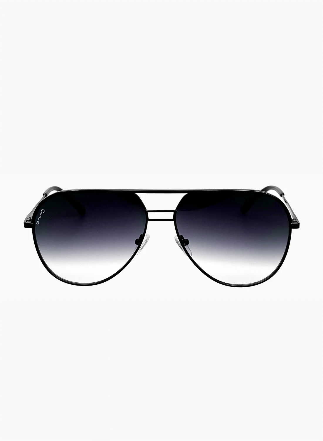 Otra Transit Small Black Sunglasses Andrea Biani