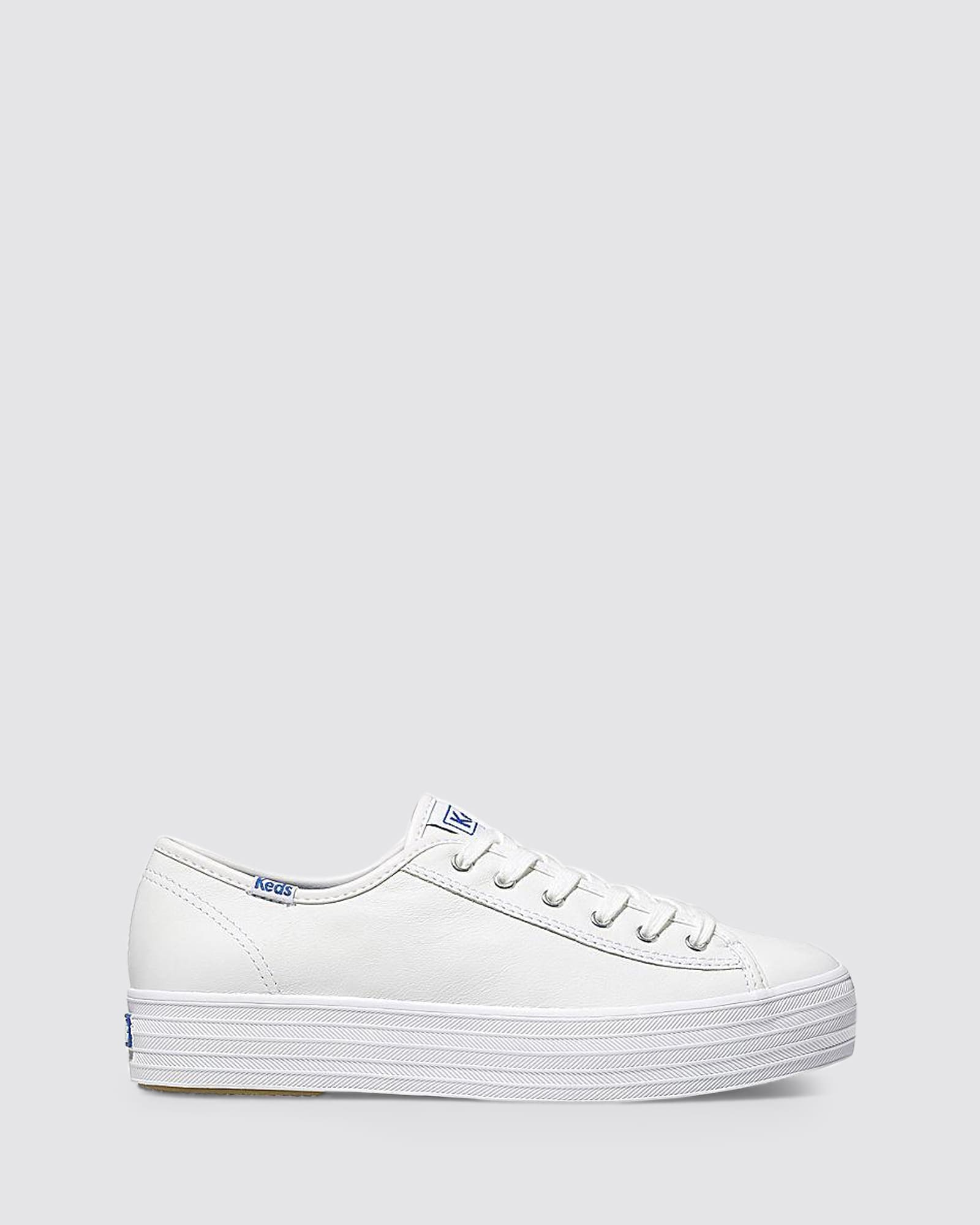 TRIPLE KICK WHITE