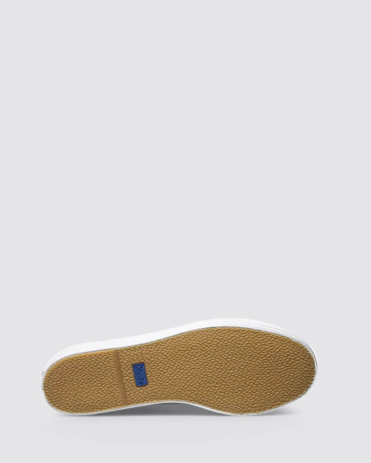 TRIPLE UP PLATFORM SNEAKERS WHITE LEATHER