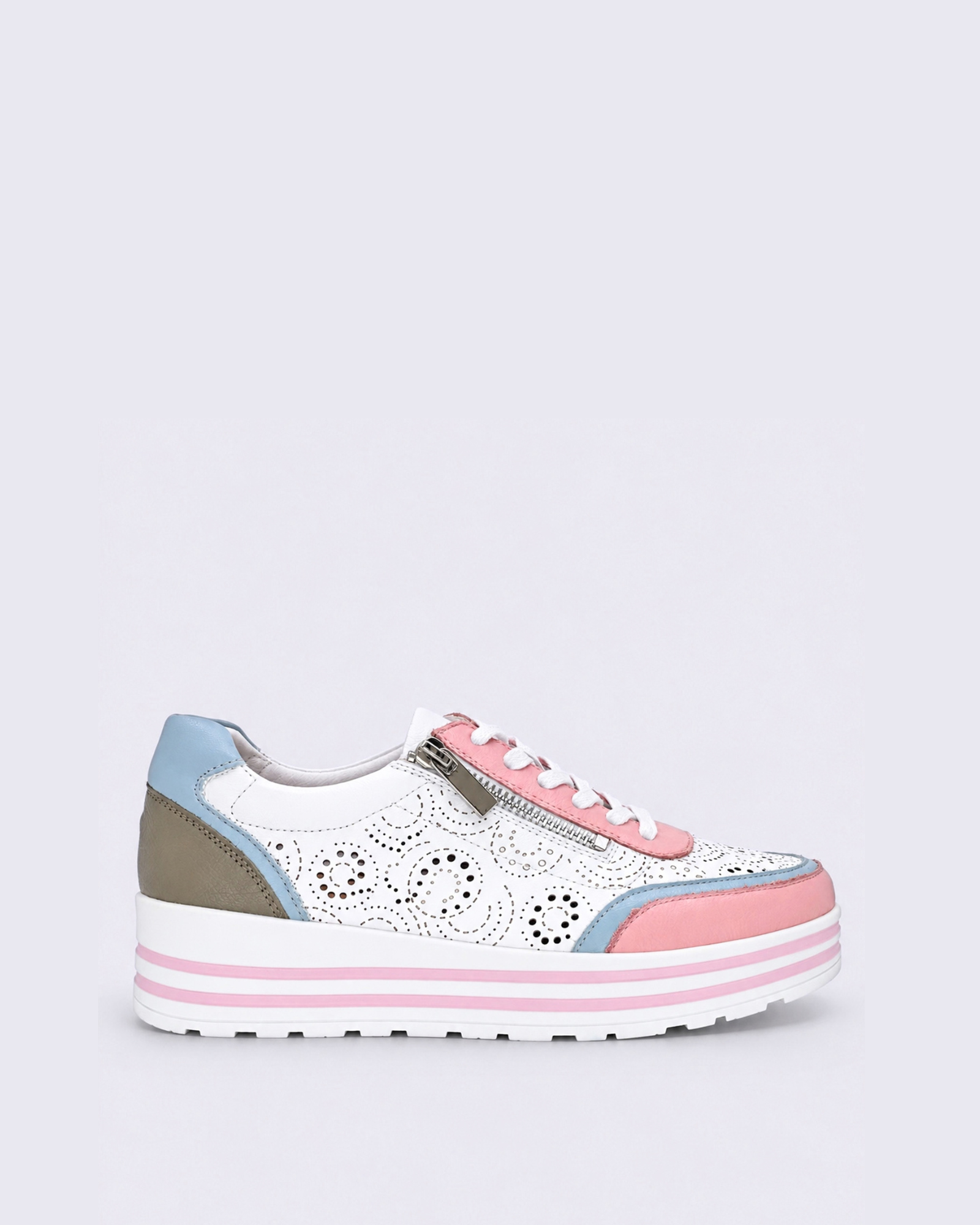 VEEMIE XF-ZR SNEAKERS GELATO MULTI