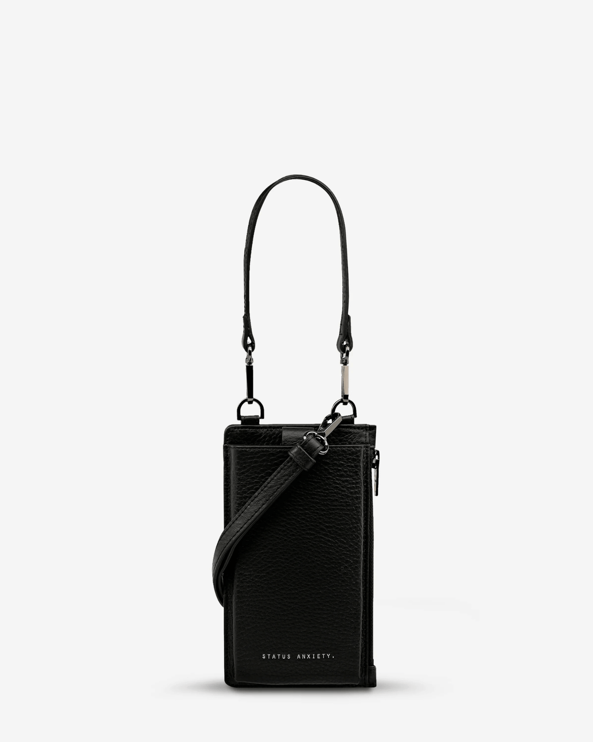 VOYAGER BAG BLACK