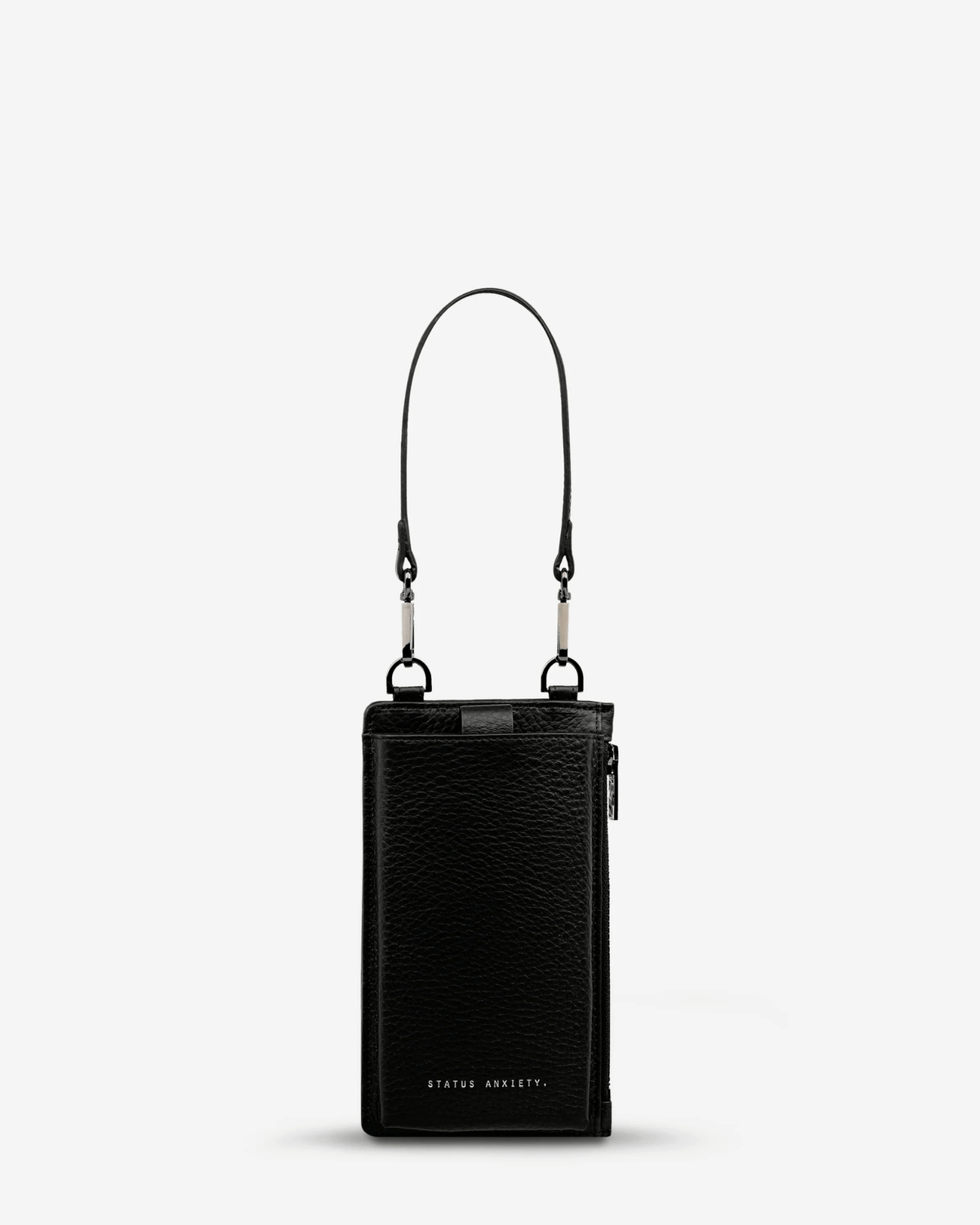 VOYAGER BAG BLACK