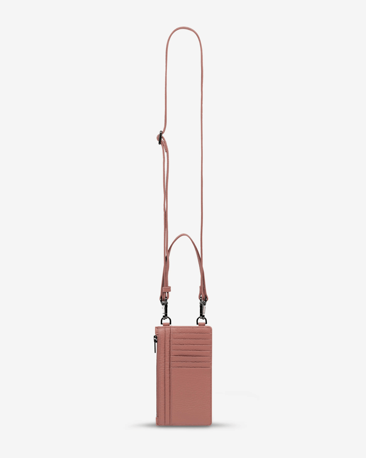 VOYAGER BAG DUSTY ROSE