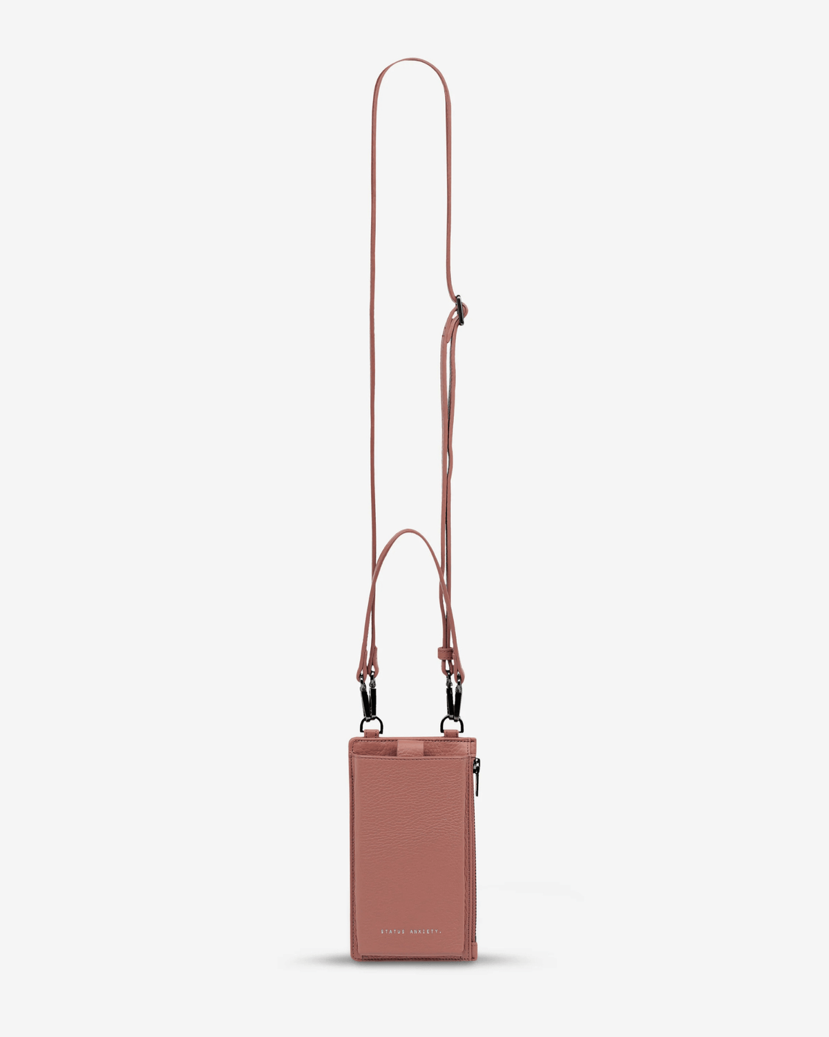 VOYAGER BAG DUSTY ROSE